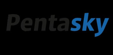 Pentasky Logo